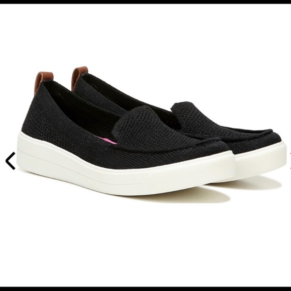 Ryka Shoes - Ryka Veronica black fabric slip on sneakers 8